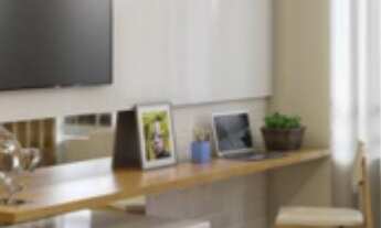 Imagem 6: 2 dormitórios, 1 suítes, 2 banheiro, 1 vaga na garagem, 44M² de Área Construída