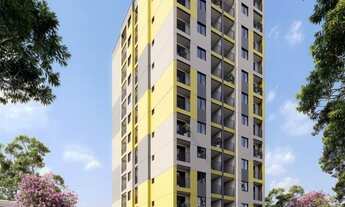 Imagem: 1 dormitório, 1 suítes, 1 banheiros, 28M²