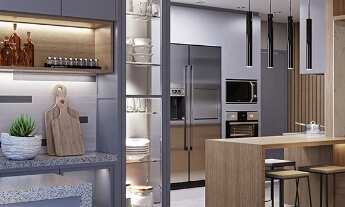 Imagem 2: Condomínio Infinity Santo André, comprar apartamento com 3 quartos em Centro Santo André