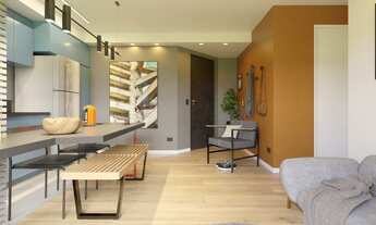 Imagem 4: Comprar apartamento sem condomínio em Santo André SP, comprar apartamento com 2 quartos em