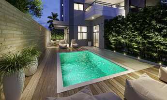 Imagem 1: Condomínio Infinity Santo André, comprar apartamento com 3 quartos em Centro Santo André