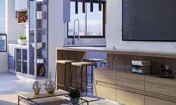 Imagem 4: Condomínio Infinity Santo André, comprar apartamento com 3 quartos em Centro Santo André