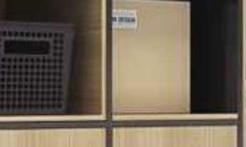 Imagem 7: Apartamento à venda no Edifício Kz Infinity Diadema, 2 quartos, 1 banheiro, 1 vaga de gara