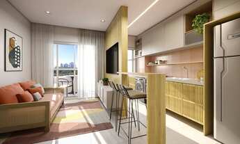 Imagem 5: Comprar apartamento com 2 quartos em Vila Tolstói São Paulo-SP