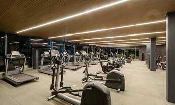 Imagem 3: Condomínio o Parque Folhagem, apartamento com 4 quartoss em Brooklin Paulista São Paulo SP