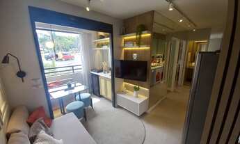 Imagem: Comprar apartamento com 2 quartos em Freguesia