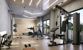 Imagem 7: Apartamento studio com 2 quartos a venda em Vila Mariana São Paulo SP, apartamento com 2 d