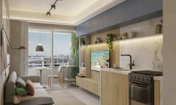 Imagem 5: 1 dormitório, 1 banheiros, 29M² de Área Construída