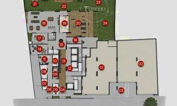 Imagem 5: 1 dormitório, 1 banheiros, 30M² de Área Construída