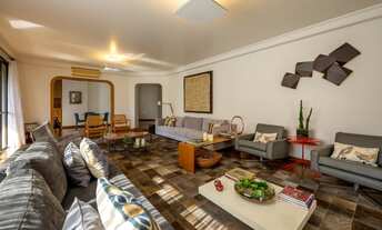 Imagem 6: Apartamento a venda com 3 quartos em Vila Nova Conceição São Paulo SP, apartment for sale