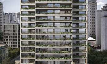 Imagem 2: Apartamento com 2 quartos a venda em Jardins São Paulo SP, apartment for sale in São Paulo