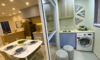 Imagem 7: Apartamento à venda em Diadema-SP: 2 quartos, 1 vaga, 43m². Minha Casa Minha Vida em Diade