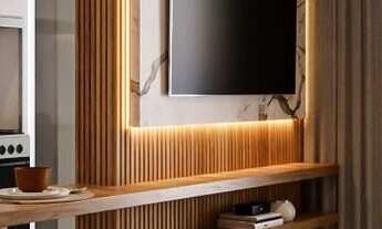 Imagem 4: 2 dormitórios, 1 suítes, 2 banheiro, 1 vaga na garagem, 75M² de Área Construída