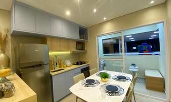 Imagem 2: Apartamento à venda em Diadema-SP: 2 quartos, 1 vaga, 43m². Minha Casa Minha Vida em Diade