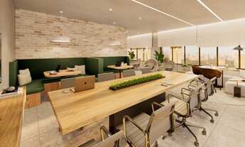 Imagem 6: 2 dormitórios, 2 suíte, 3 banheiro, 1 vaga na garagem, 80M² de Área Construída