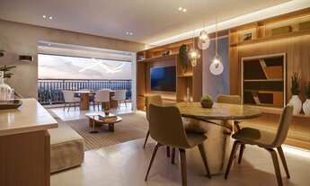 Imagem 5: 3 dormitórios, 1 suítes, 2 banheiro, 1 vaga na garagem, 91M² de Área Construída