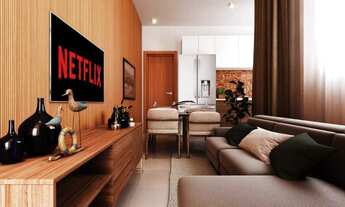 Imagem 3: Comprar cobertura com 2 quartos em bairro Campestre Santo André SP, apartamento sem condon