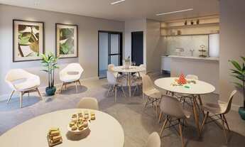 Imagem 4: Comprar apartamento com 2 quartos em Perdizes São Paulo SP, apartamento studio com 2 dormi