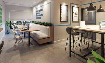 Imagem 7: Comprar apartamento com 2 quartos em Perdizes São Paulo SP, apartamento studio com 2 dormi