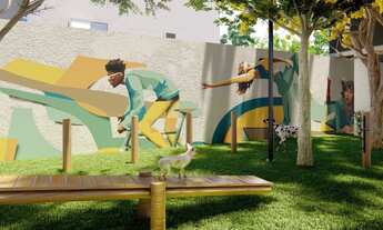 Imagem 7: 1 dormitório, 1 banheiros, 34M² de Área Construída