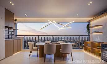 Imagem 7: 2 dormitórios, 1 suítes, 2 banheiro, 1 vaga na garagem, 70M² de Área Construída