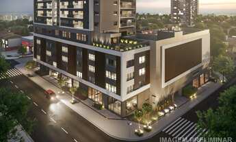 Imagem 2: 2 dormitórios, 1 suítes, 2 banheiro, 1 vaga na garagem, 70M² de Área Construída