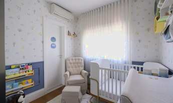 Imagem 3: Imperdível apartamento de 3 suítes na Vila Mariana, São Paulo-SP, com 164m² e 3 vagas de g