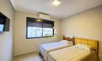 Imagem 7: Apartamento à venda em Guarujá-SP, Pitangueiras: 3 quartos, 1 suíte, 3 banheiros, 2 vagas