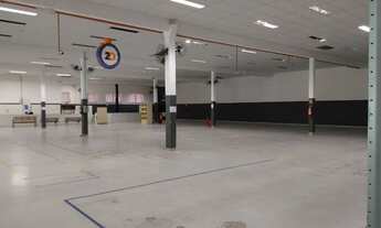 Imagem 7: Galpão para alugar, 2149 m² por R$ 63.470/mês - Rudge Ramos - São Bernardo do Campo/SP