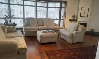 Imagem 4: Apartamento de Luxo no Itaim Bibi: 4 Quartos, 2 Suítes, 3 Banheiros, 3 Vagas - 181m² - São