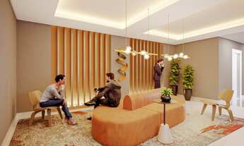 Imagem 2: Comprar apartamento com 2 dormitórios em Vila Matilde São Paulo SP, condomínio Arte Vila M