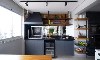 Imagem 4: Imperdível apartamento de 3 suítes na Vila Mariana, São Paulo-SP, com 164m² e 3 vagas de g