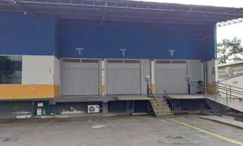 Imagem 2: Galpão para alugar, 2149 m² por R$ 63.470/mês - Rudge Ramos - São Bernardo do Campo/SP