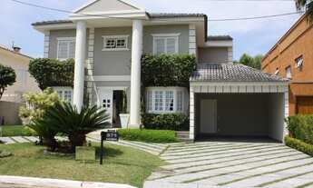 Imagem 4: Espetacular casa em condomínio à venda em Alphaville Residencial Dois, Barueri-SP: 4 quart