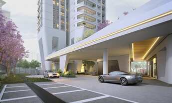 Imagem 3: Apartamento de Luxo com 3 Suítes na Chácara Santo Antônio - Condomínio Ez Parque da Cidade