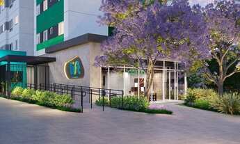 Imagem 2: Condomínio Lift Laguna, comprar apartamento com 1 quarto em Chácara Santo Antonio São Paul