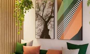 Imagem 3: Condomínio Lift Laguna, comprar apartamento com 1 quarto em Chácara Santo Antonio São Paul