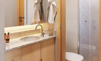 Imagem 7: Condomínio Lift Laguna, comprar apartamento com 1 quarto em Chácara Santo Antonio São Paul