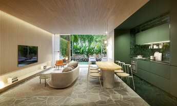 Imagem 6: Casa de luxo em condomínio no Ipiranga, São Paulo-SP: 3 quartos, 3 suítes, 4 banheiros, 2