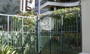 Imagem 3: Apartamento para venda no Cambuí em Campinas - 4 quartos/suítes