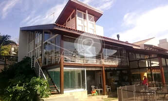 Imagem: Casa Sítios de Recreio Gramado, em Campinas