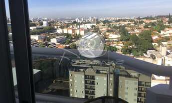 Imagem 3: Apartamento para venda na Mansões Santo Antônio - Façanha Imóveis Campinas