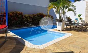 Imagem 2: Casa a venda em condomínio no bairro Fazenda Santa Cândida em Campinas - 3 quartos