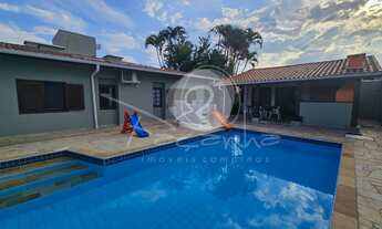 Imagem: Casa Térrea para Venda no Gramado - Condomínio