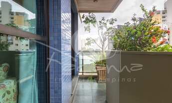 Imagem 6: Apartamento para Venda no Cambuí, por R$ 420.000,00 - Façanha Imóveis Campinas