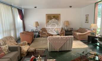 Imagem: Casa para venda no Parque Nova Campinas