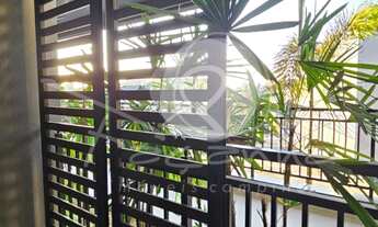 Imagem 6: Apartamento Townhouse no Alive Nova Campinas para venda - Garden