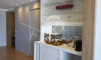 Imagem 5: Apartamento com 3 suítes para Venda no Taquaral em Campinas R$ 1.380.000 - Façanha Imóveis