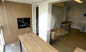 Imagem 5: Apartamento de 2 quartos com vista panoramica e garagem coberta para Venda no Taquaral em