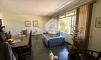 Imagem 4: Casa em Condomínio para venda com 4 quartos no Bairro das Palmeiras em Campinas - Façanha